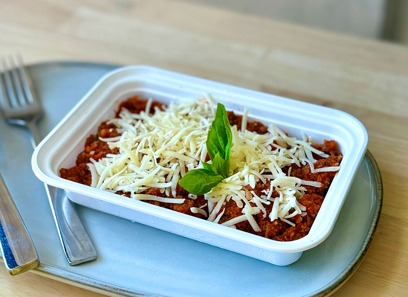 Beef Bolognese