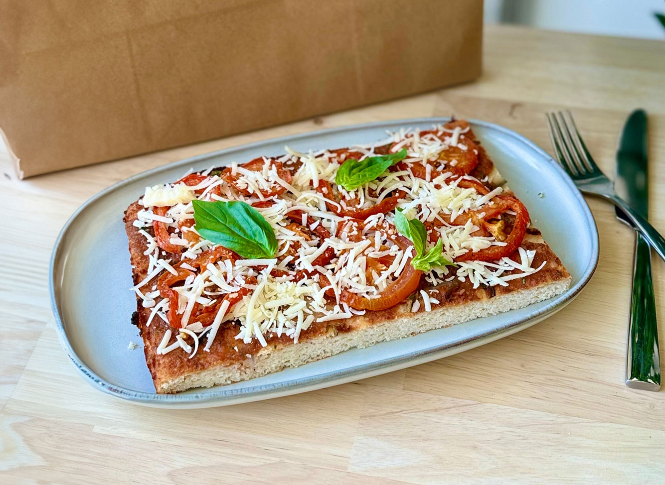 Margherita Pizza